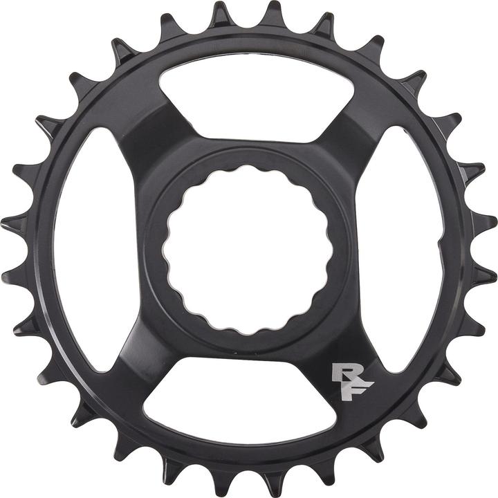 Actual product image Race Face DM Cinch Steel chainring 10/11/12-speed (30)