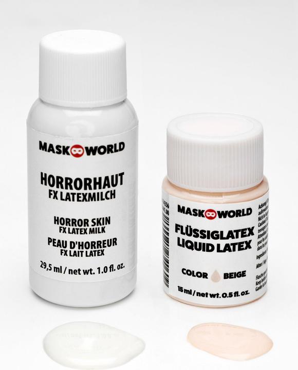 Produktbild Metamorph Production Flüssiglatex beige 15ml