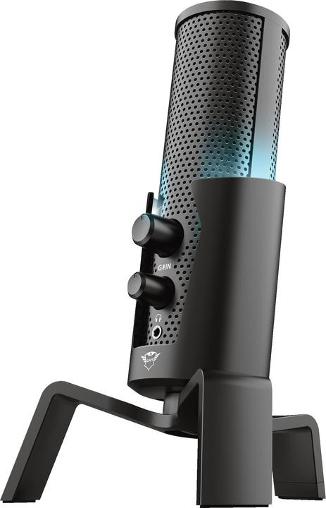Actual product image Trust Microphone GXT 258 Fyru 4-in-1