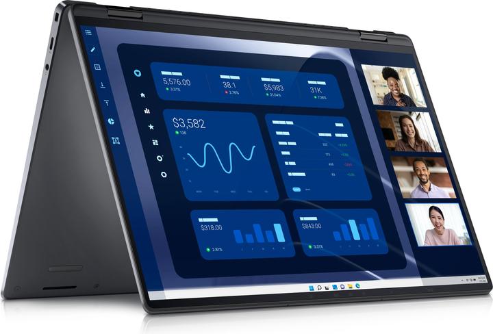 Image du produit Dell Latitude 9450 2-in-1 (14", Intel Core Ultra 7 165U, 16 Go, 512 Go, ING. Int.)