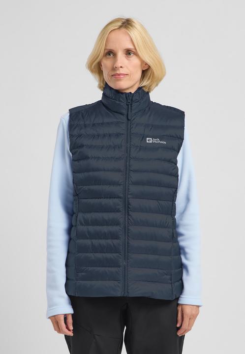 Image du produit Jack Wolfskin Pilvi Down Vest W (XS)