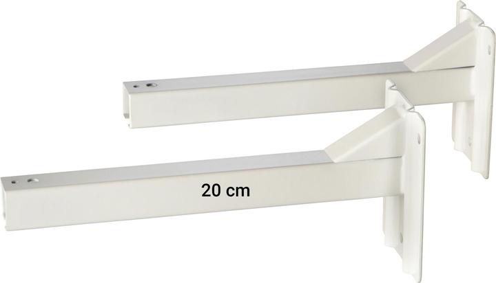 Celexon Wall spacer 20cm (Wall / ceiling bracket)