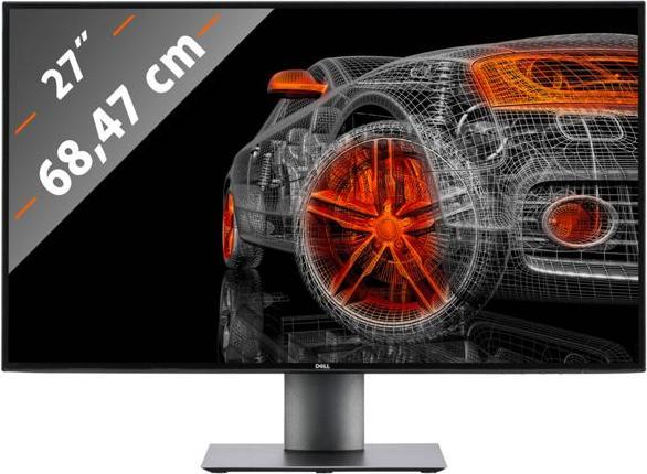 Produktbild Dell UltraSharp U2720Q (3840 x 2160 Pixel, 27")
