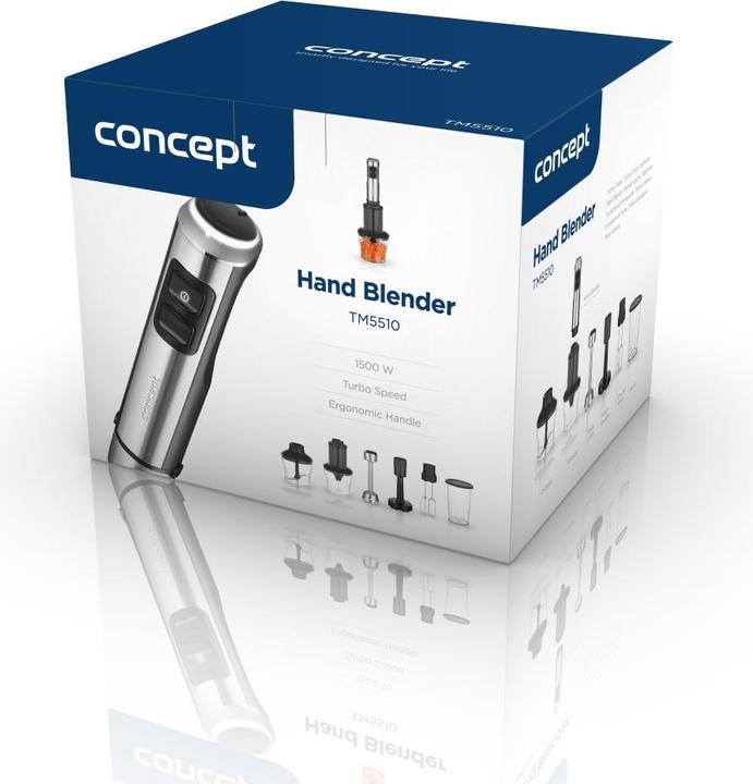 Actual product image Concept TM5510