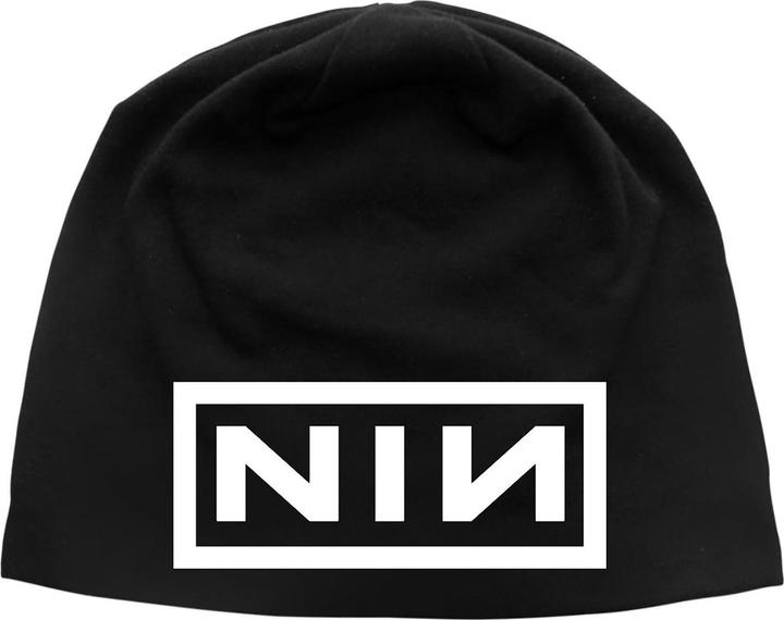 Nine Inch Nails Logo Mütze Erwachsene (One Size)