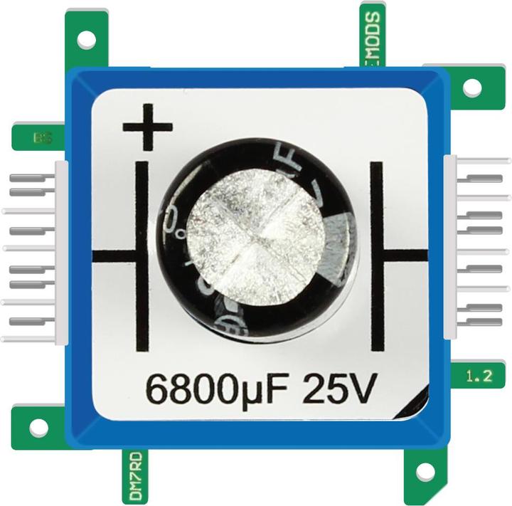 Allnet Brick R knowledge Kondensator 6800 F 25V