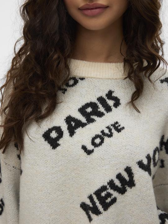 Immagine prodotto Vero Moda VMNEWCITY Pullover Strickpullover (XS)