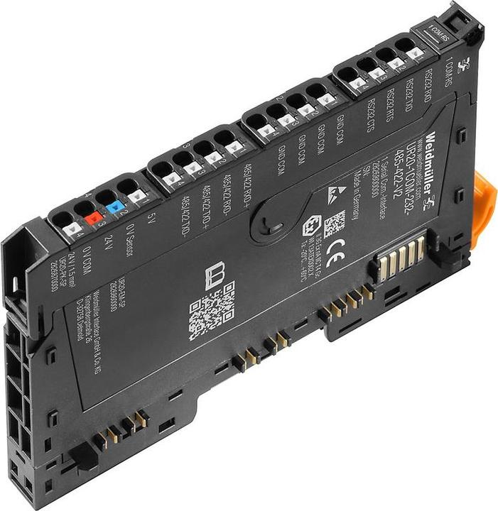 Produktbild Weidmüller Kommunikationsmodul (I/O)