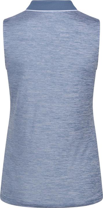 Actual product image Regatta Womens/Ladies Tima II Sleeveless Polo Shirt (40)