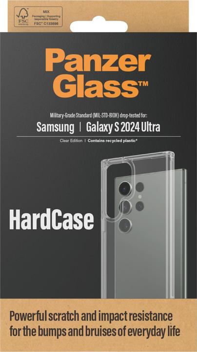 Immagine prodotto PanzerGlass Custodia rigida (Samsung Galaxy S24 Ultra)