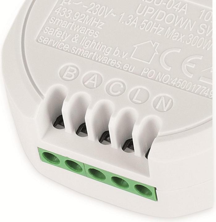 Produktbild Smartwares Rollläden und Jalousien Funkschalter-Set (Schalter)