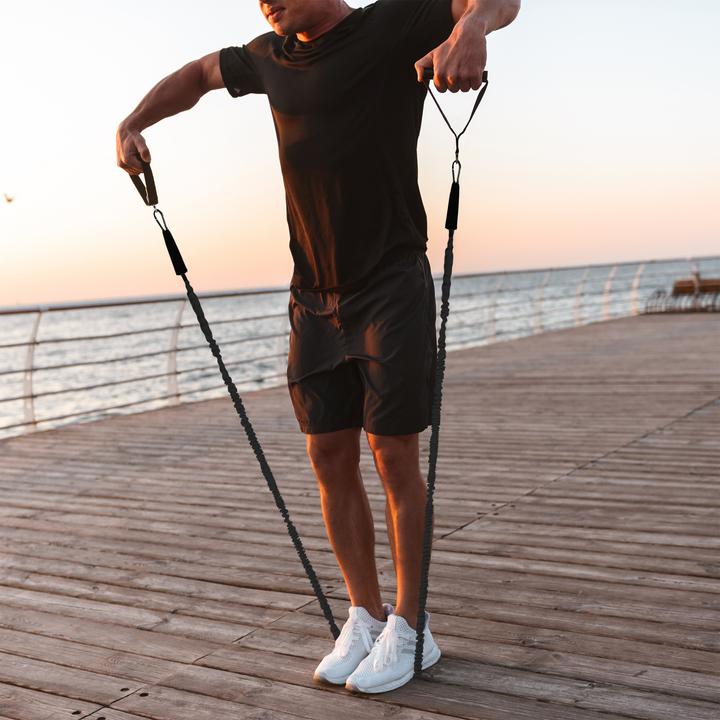 Produktbild Relaxdays Fitnessbänder (1.84 m)