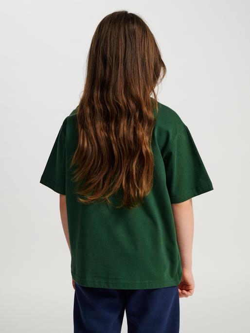 Produktbild hummel hmlJR LOOSE T-SHIRT S/S BEE (58, 59, 60, 61, 62, 63, 64)