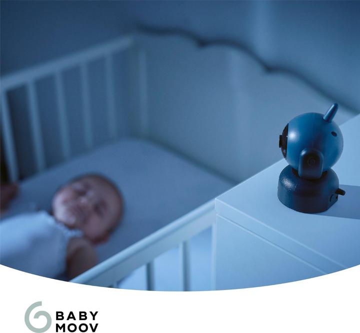Image du produit Babymoov Zusatzkamera YOO MASTER PLUS HD