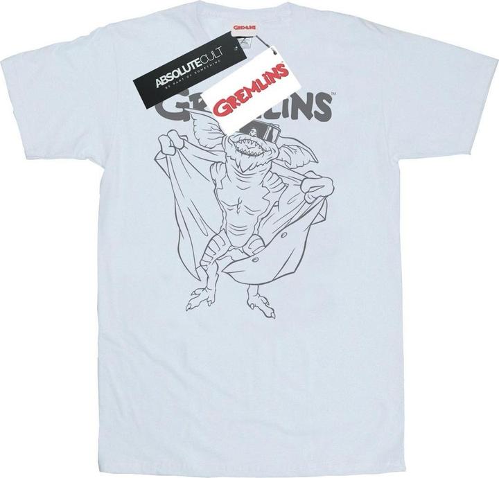 Universal Textiles Spike's Glasses TShirt (L)