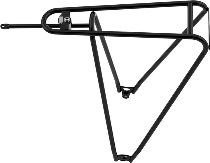 Produktbild Tubus Gepäckträger FLY Evo 26"/28" schwarz CrMo-Stahl
