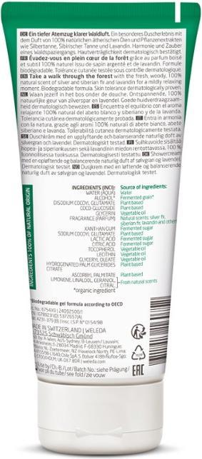 Actual product image Weleda Harmony (200 ml)
