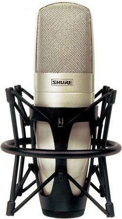 Produktbild Shure KSM32/SL, Premium Kondensatormikrofon