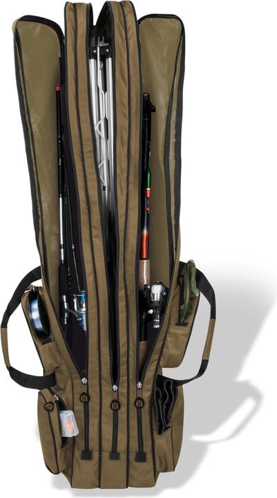 Actual product image Normani Rod bag Rod POD Fishing rod case Fishing rod bag Fishing rod bag 125 cm to 190 cm - 9271