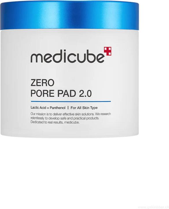 Medicube Zero Pore Pad (Reinigungstücher, 70 ml)