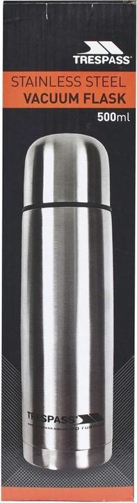 Immagine prodotto Trespass Sete 50 X - Bottiglia In Acciaio Inossidabile Da 500 ml (0.50 l)