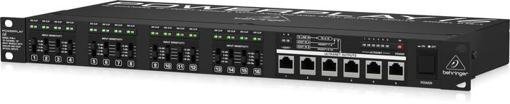 Image du produit Behringer Powerplay 16 P16-I