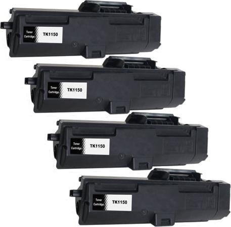 Produktbild Hermex Kompatibler Toner für Kyocera ECOSYS M2735dw (BK)