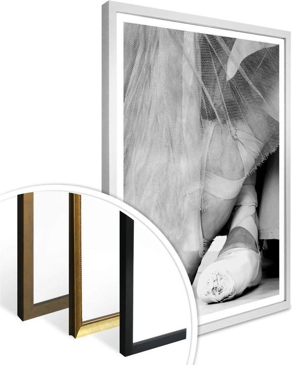 Image du produit Trenddeko Ballerine (40 x 50 cm)