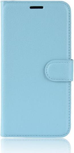 Produktbild MU Classic Litchi Leder Bookcover Series (Apple iPhone 11 Pro)