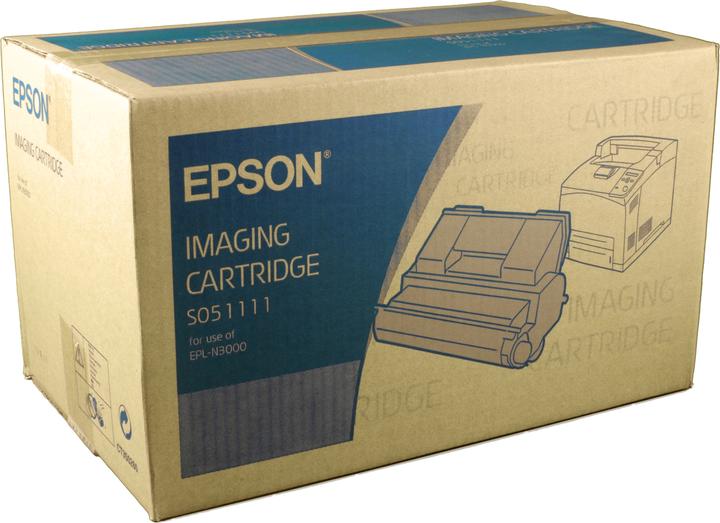 Produktbild Epson C13s051111 (BK)