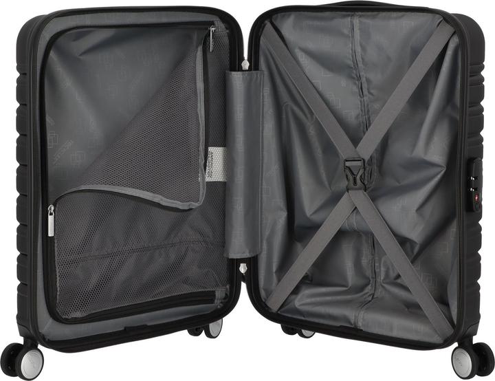 Produktbild American Tourister Flashline 4 Rollen Kabinentrolley 55 cm (32 l, Handgepäck (bis 50l))