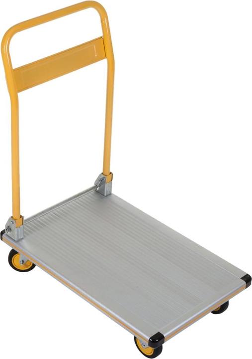Actual product image Stanley Platform trolley foldable Alumin (150 kg)