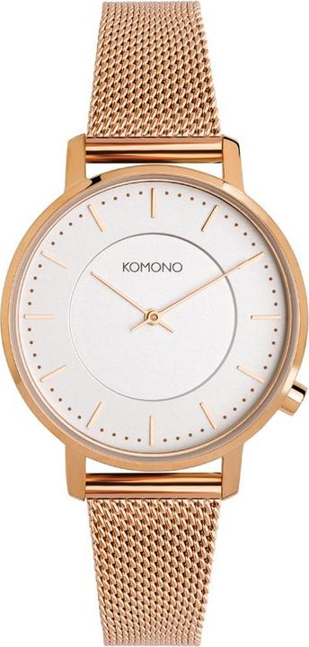 Rose Gold Mesh