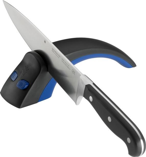 Actual product image WMF Knife sharpener blue / black