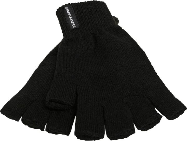 Immagine prodotto Urban Classics Guanti mezzo dito 2-Pack (L, XL)