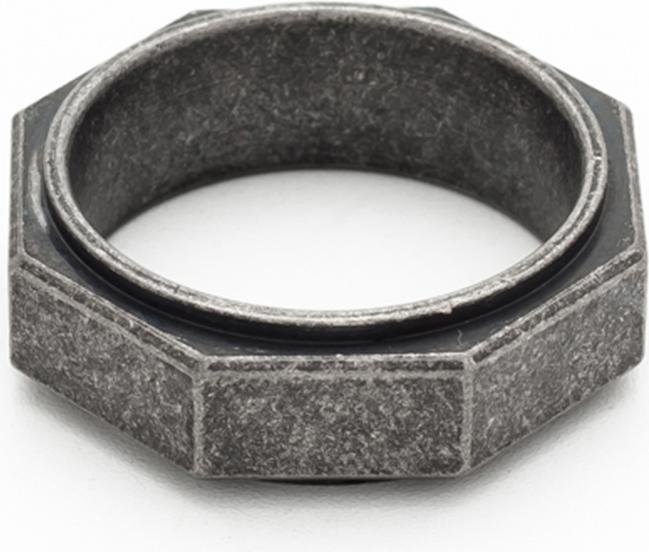 Leyda Ring Herren Achtkant
