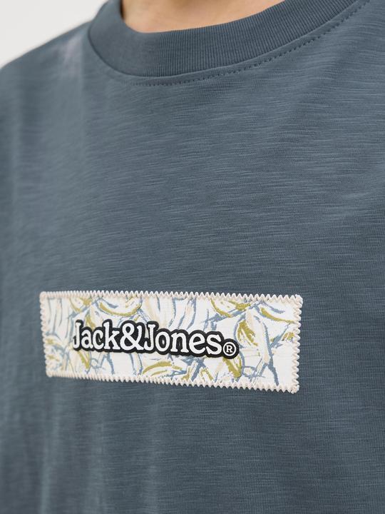 Actual product image Jack & Jones Gedruckt T-shirt Junior T-shirt (140)