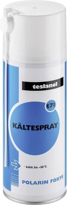 Image du produit Teslanol Spray réfrigérant (400 ml)