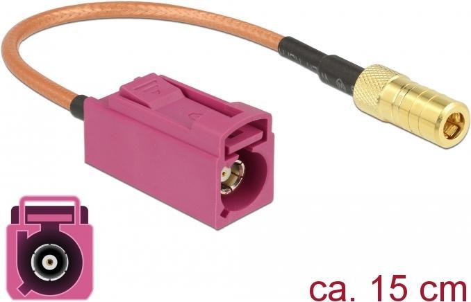 Image du produit Delock Câble d'antenne (Câble d'antenne)