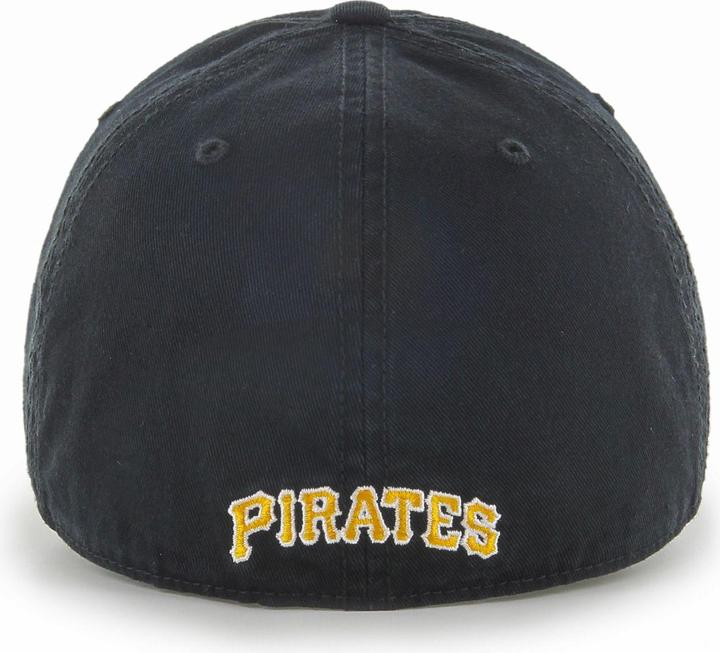 Actual product image 47 Brand Fitted Cap - FRANCHISE Pittsburgh Pirates - L (L)