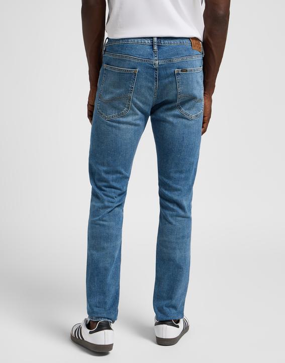 Actual product image Lee Jeans slim fit Luke (32)