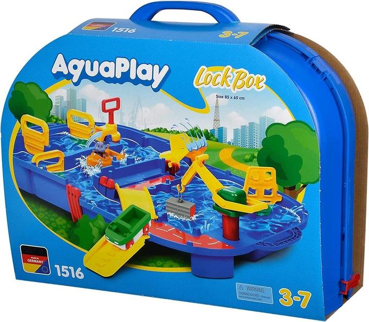Immagine prodotto Aquaplay Lock Box