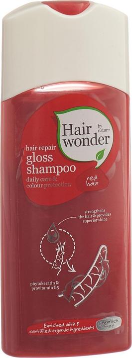 Produktbild Hairwonder Gloss (200 ml, Flüssiges Shampoo)
