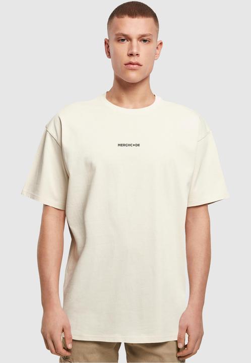 Actual product image Merchcode Spring - Butterfly Heavy Oversize Tee - 112729 (4XL)