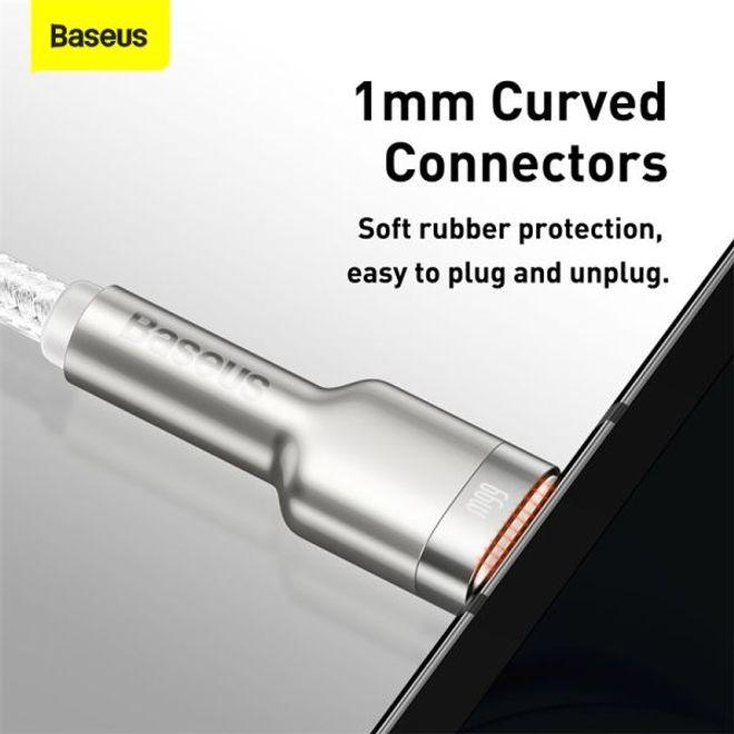 Image du produit Baseus USB A — USB C (1 m, USB 2.0, 66 W)