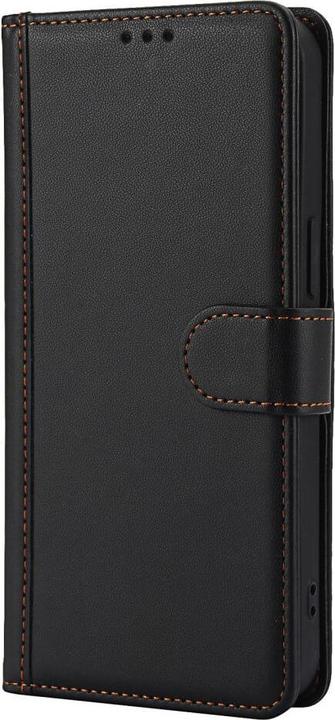 Actual product image Cover-Discount iPhone 16e - Elegantes Hüllen Etui mit Handschlaufe (Apple iPhone 16e)