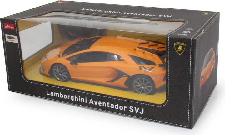 Image du produit Jamara Lamborghini Aventador SVJ