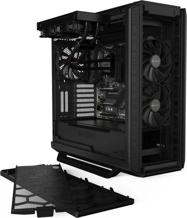 Produktbild be quiet! Silent Base 802 (ATX, mATX, Mini-ITX, E-ATX)