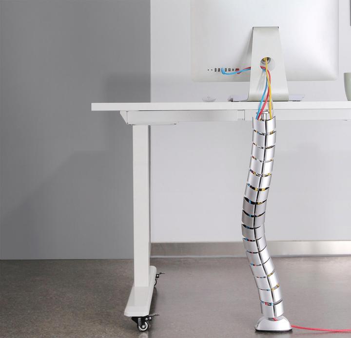 Produktbild InLine Kabelkanal flexibel (Kabelkanal, 80 cm)
