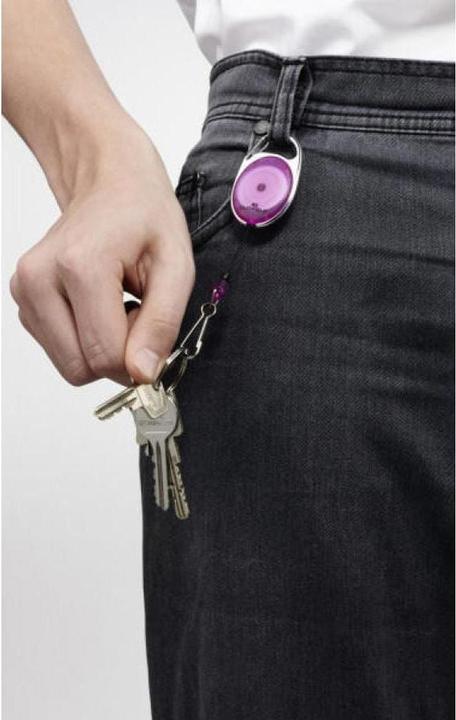 Produktbild Durable Ausweishalter Jojo Style